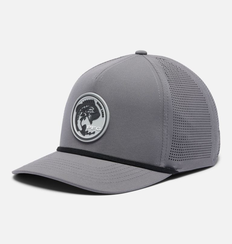 tidal pursuit 3d stretch snap back ball cap