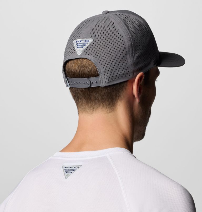 tidal pursuit 3d stretch snap back ball cap