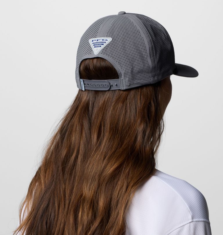 tidal pursuit 3d stretch snap back ball cap