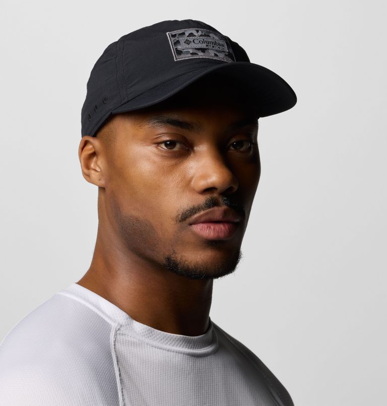 pfg lost waters snap back ball cap