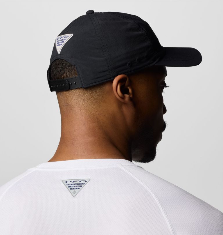 pfg lost waters snap back ball cap