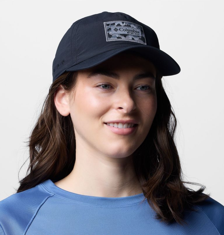 pfg lost waters snap back ball cap