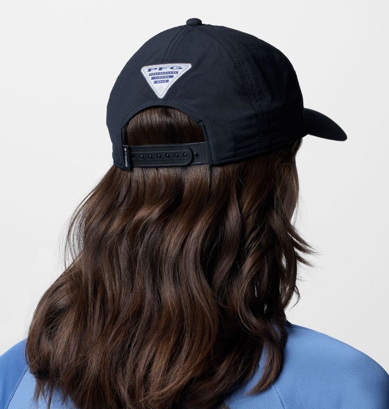 pfg lost waters snap back ball cap