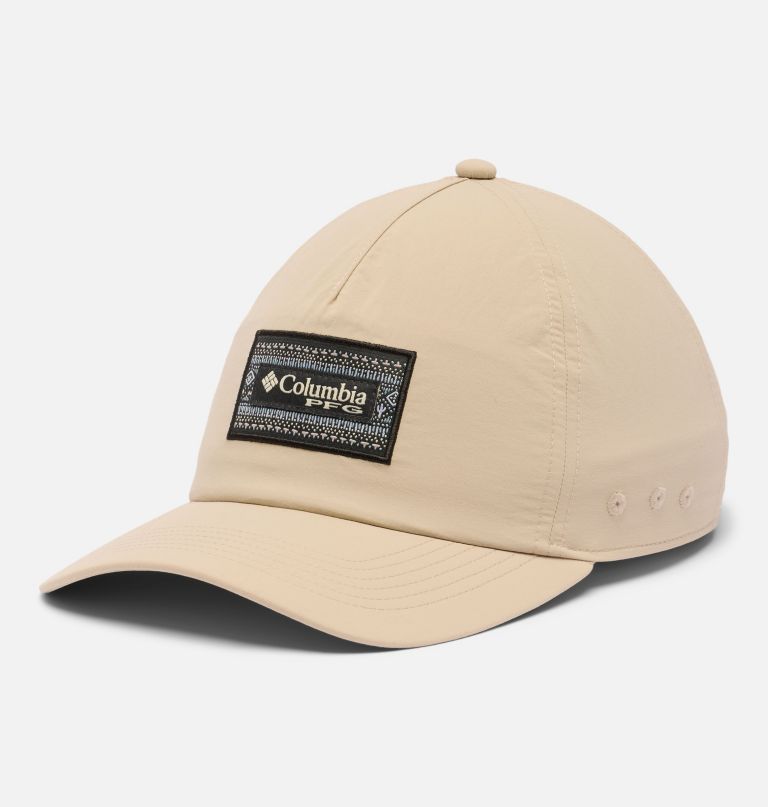 pfg lost waters snap back ball cap