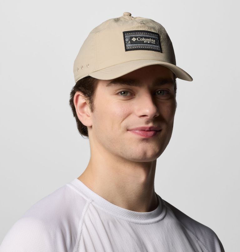 pfg lost waters snap back ball cap