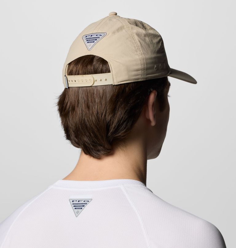 pfg lost waters snap back ball cap