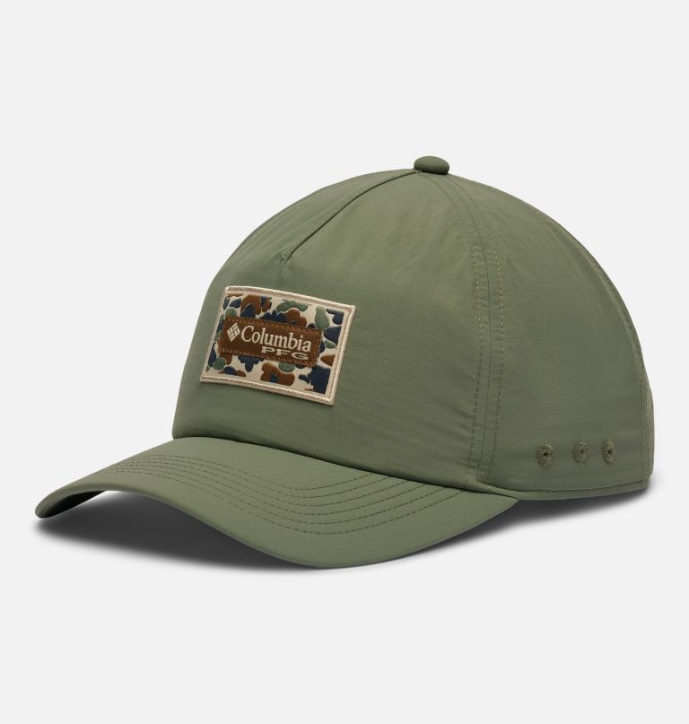 pfg lost waters snap back ball cap