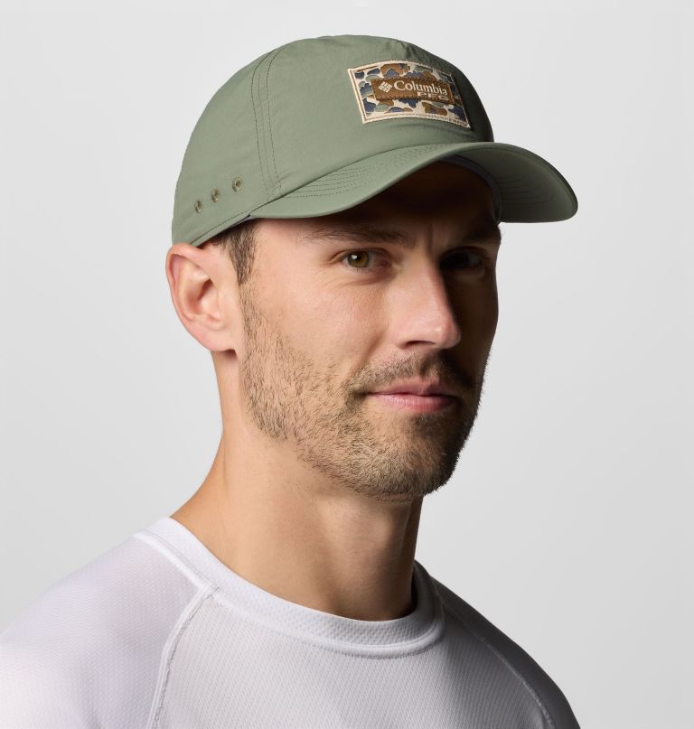 pfg lost waters snap back ball cap