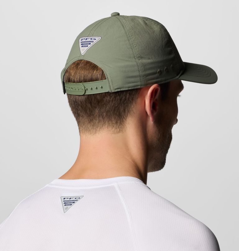 pfg lost waters snap back ball cap