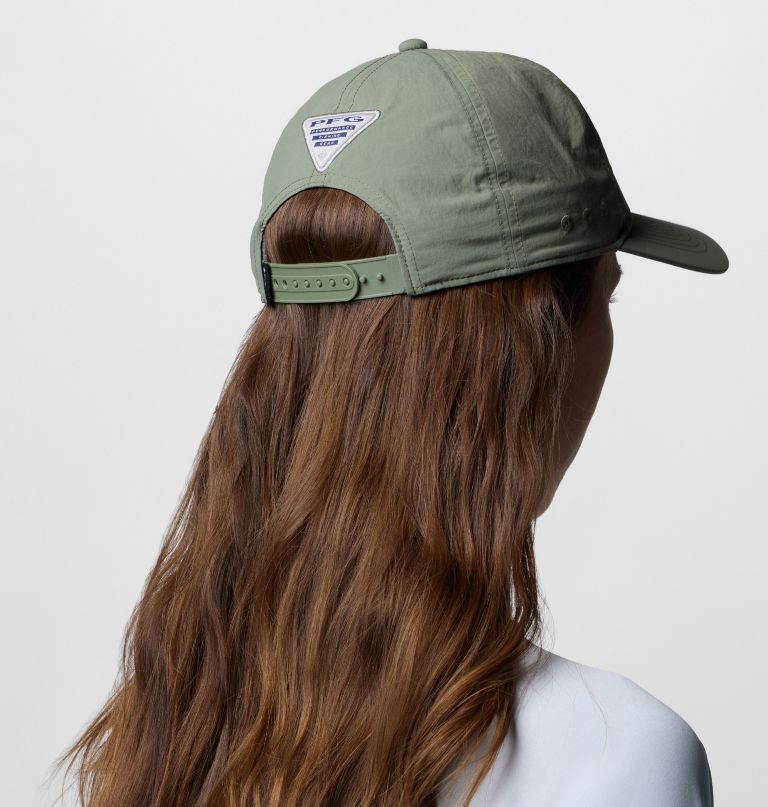 pfg lost waters snap back ball cap