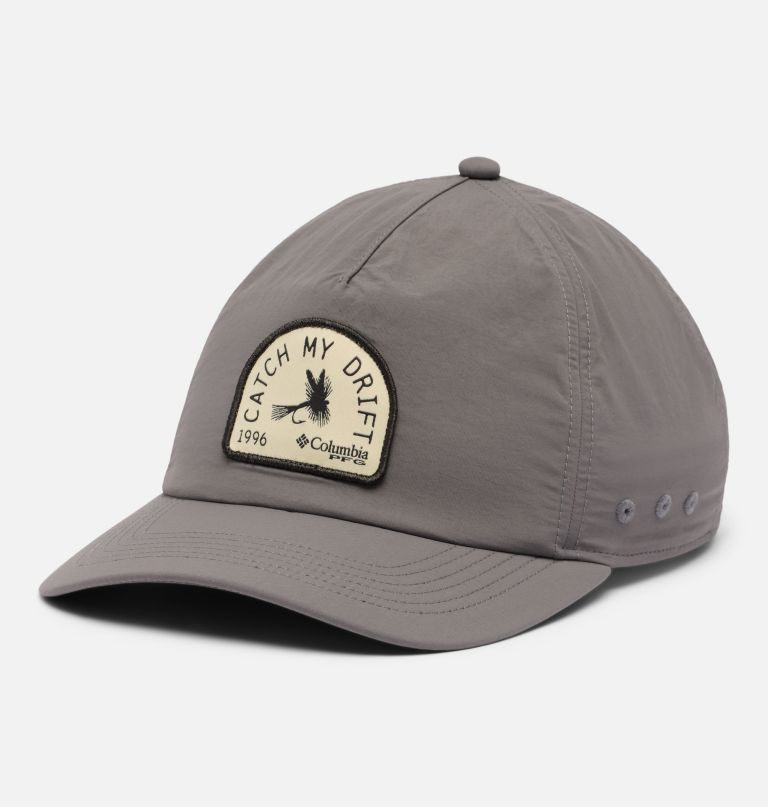 pfg lost waters snap back ball cap