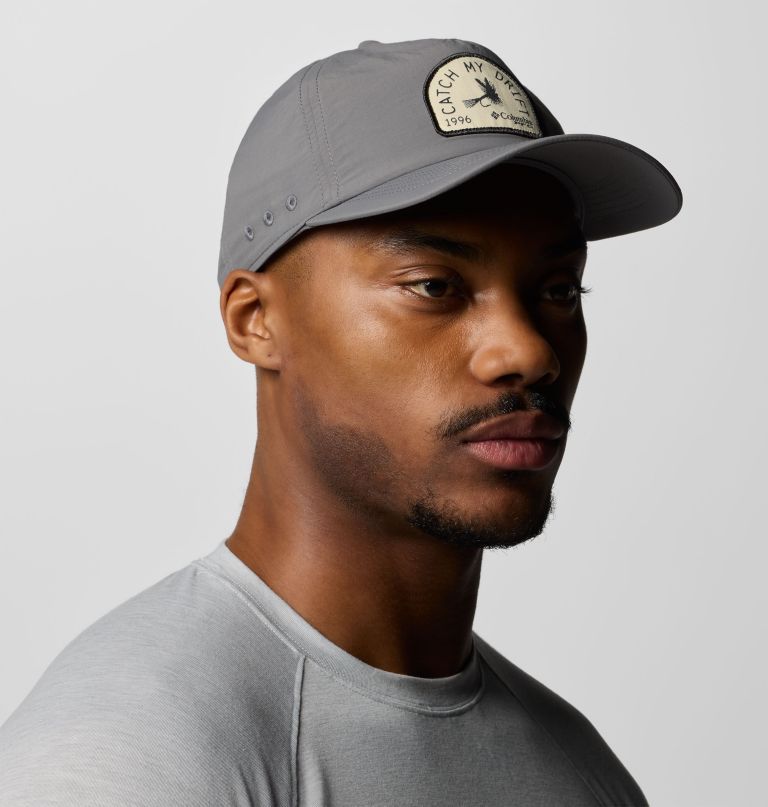 pfg lost waters snap back ball cap
