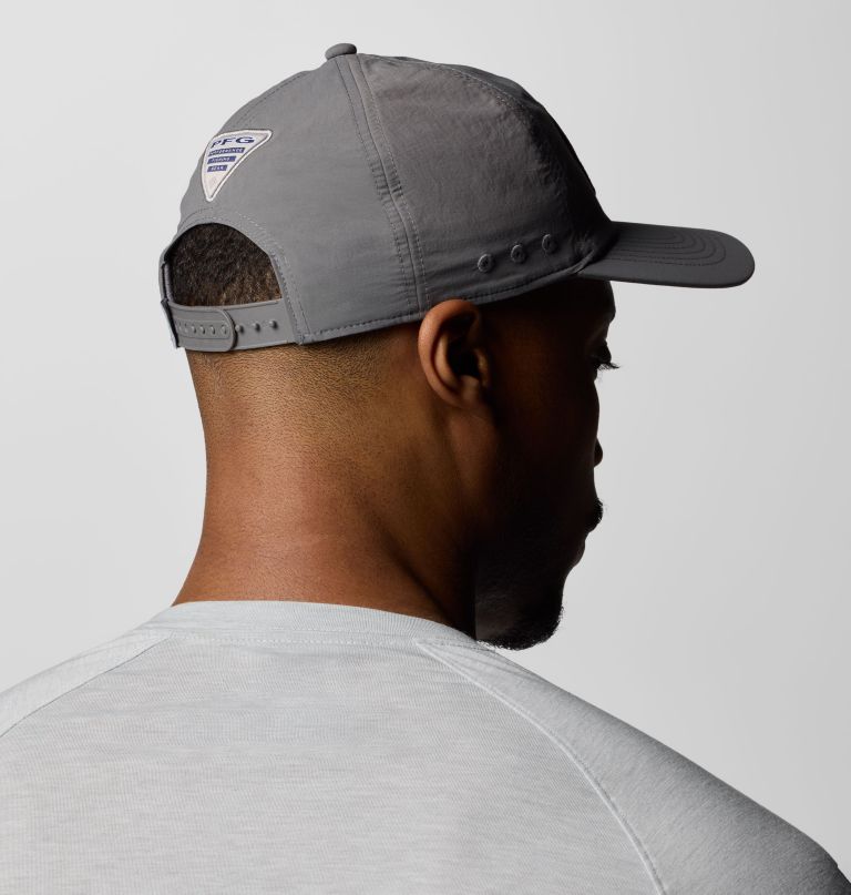 pfg lost waters snap back ball cap