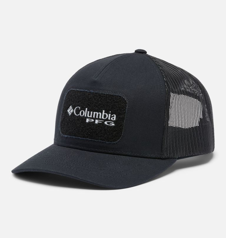 pfg cast n hook snap back ball cap