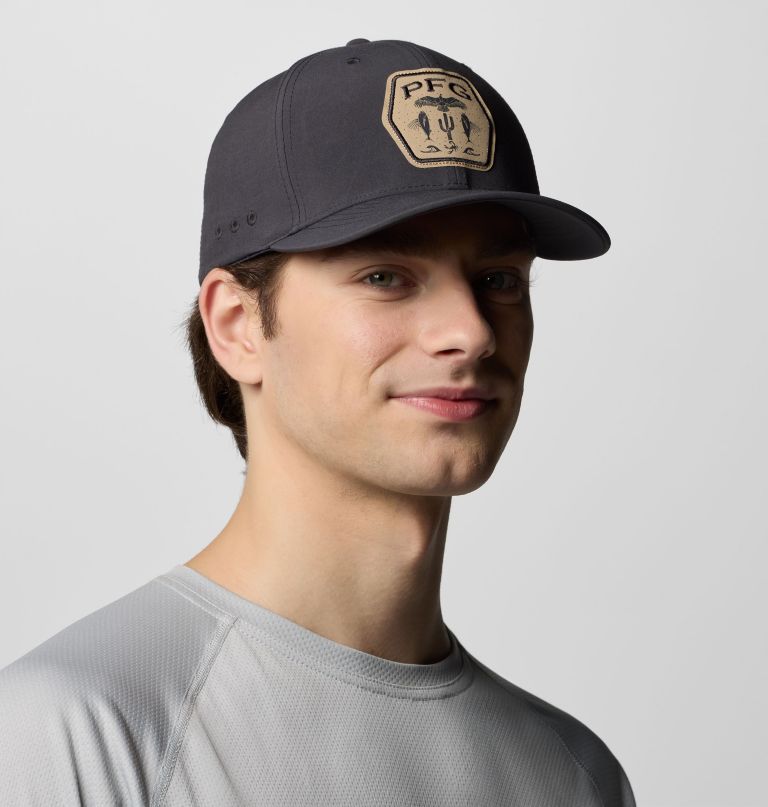 pfg uncharted ball cap