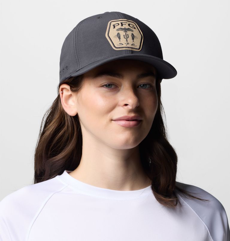 pfg uncharted ball cap