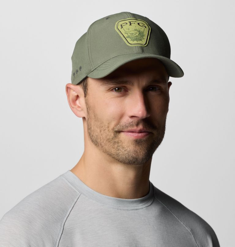 pfg uncharted ball cap