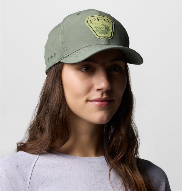 pfg uncharted ball cap