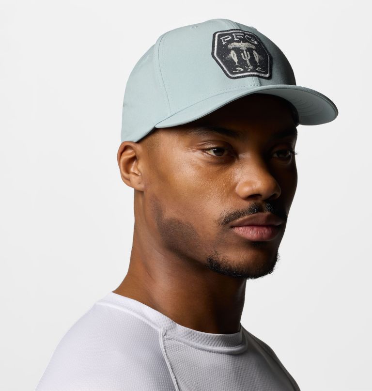 pfg uncharted ball cap