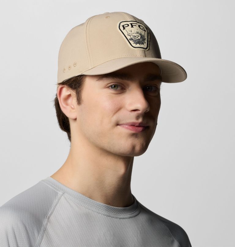pfg uncharted ball cap