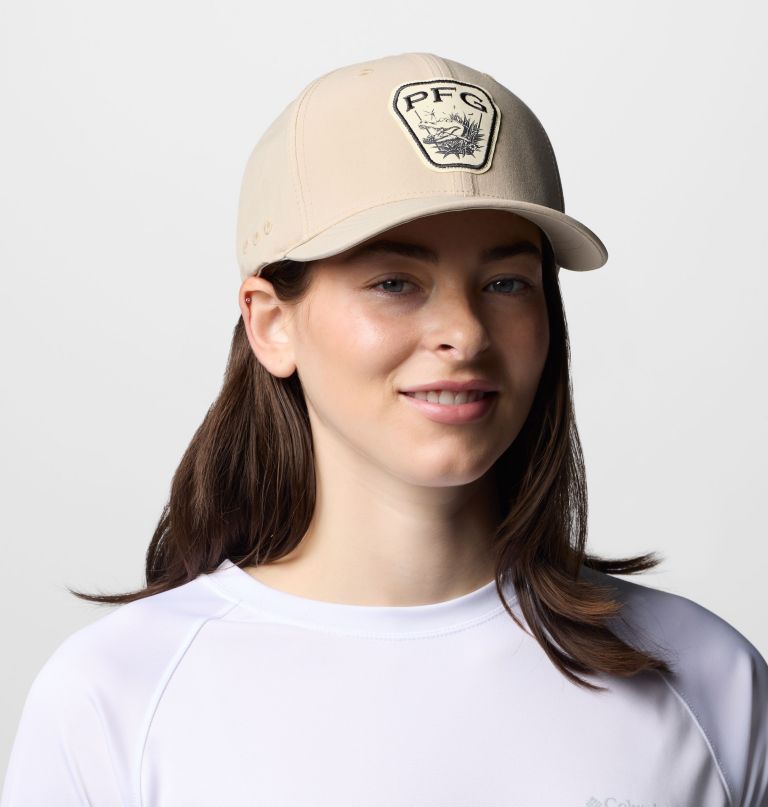 pfg uncharted ball cap