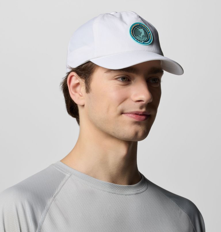 pfg outcast 3d stretch snap back ball cap
