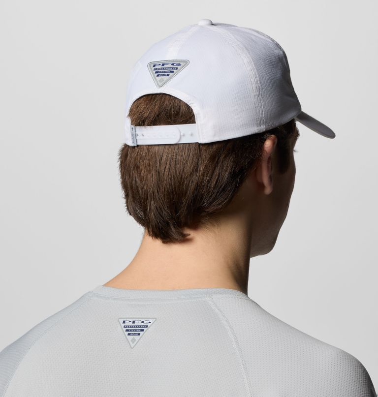 pfg outcast 3d stretch snap back ball cap