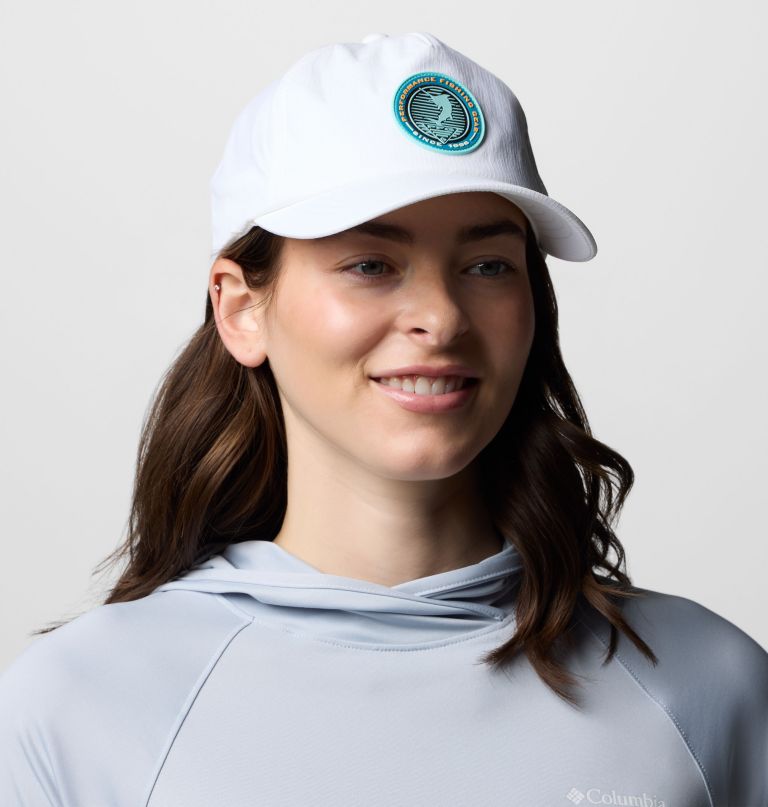 pfg outcast 3d stretch snap back ball cap