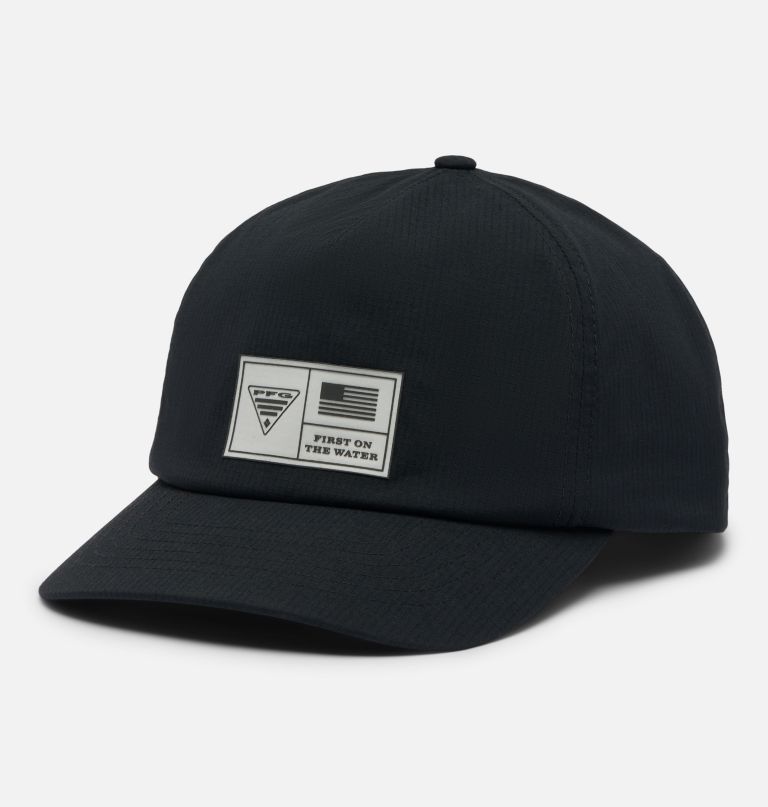 pfg outcast 3d stretch snap back ball cap