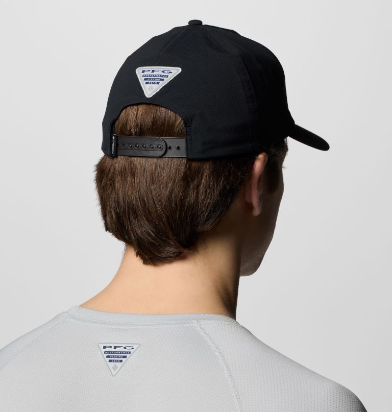 pfg outcast 3d stretch snap back ball cap