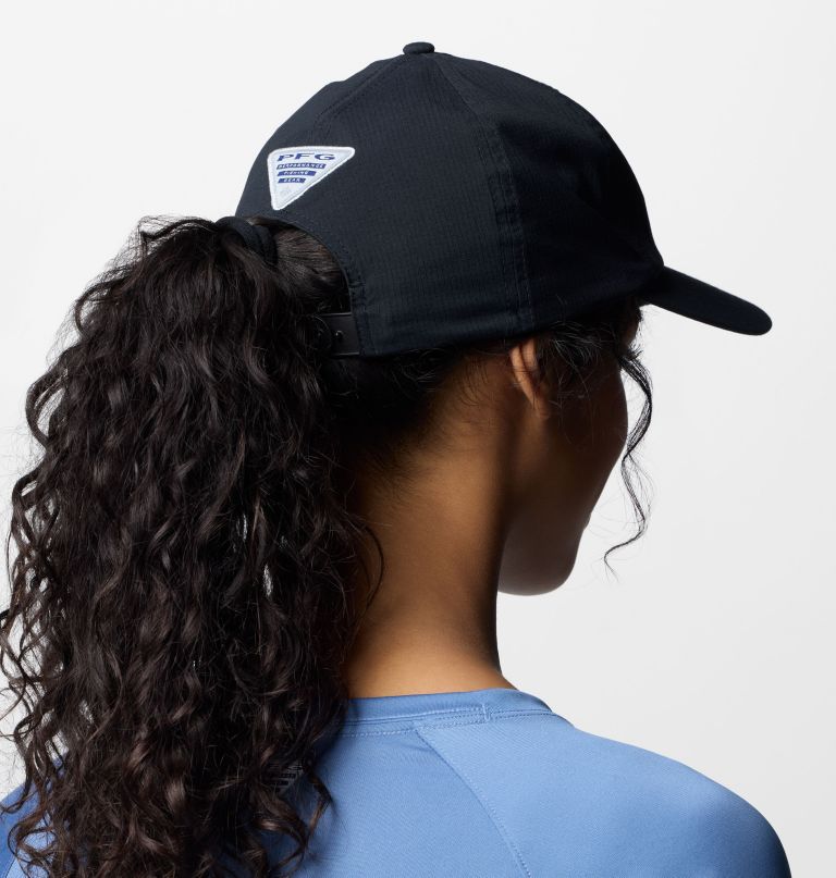 pfg outcast 3d stretch snap back ball cap