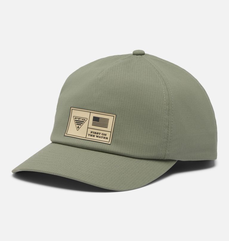 pfg outcast 3d stretch snap back ball cap