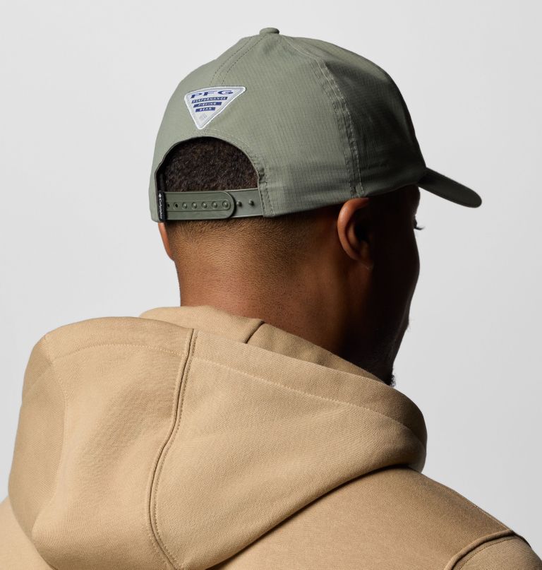 pfg outcast 3d stretch snap back ball cap