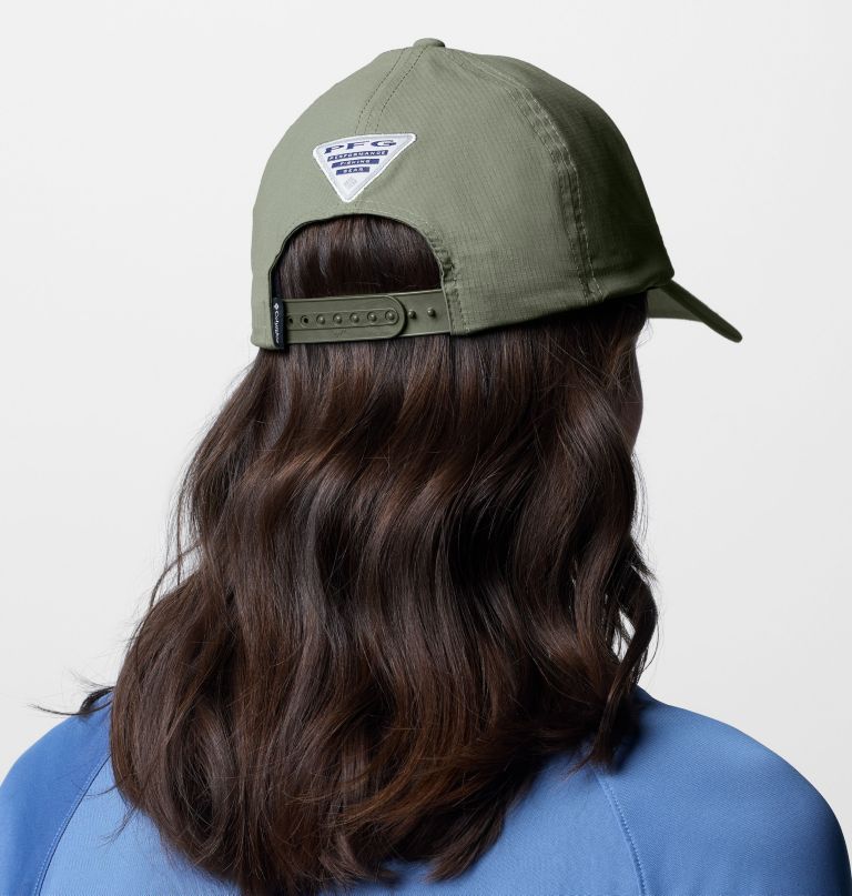 pfg outcast 3d stretch snap back ball cap
