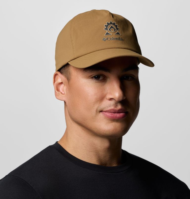 alta crest 3d stretch snap back ball cap