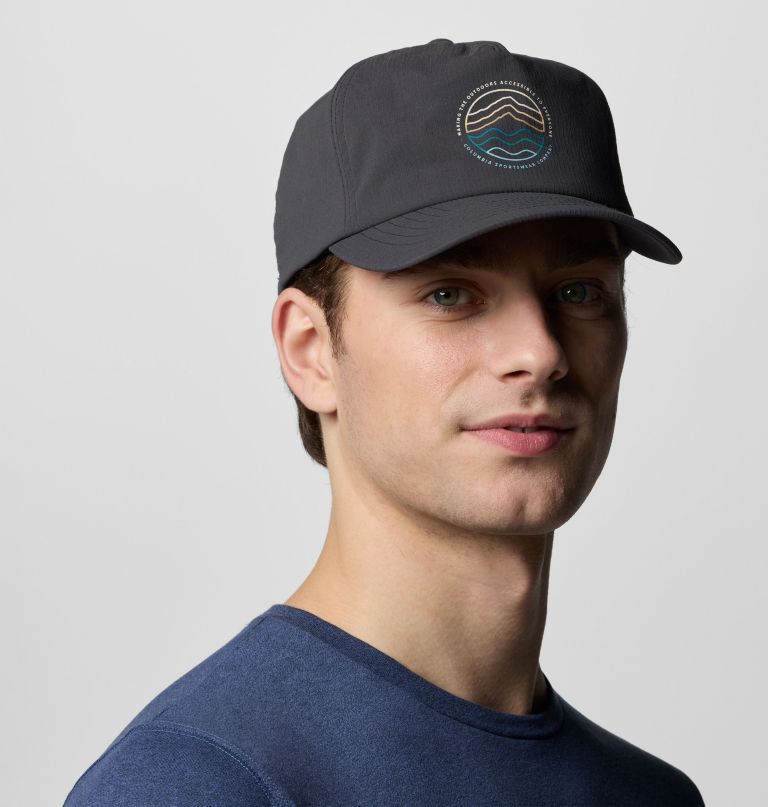 alta crest 3d stretch snap back ball cap
