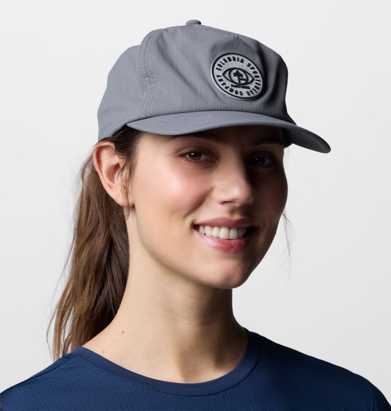 alta crest 3d stretch snap back ball cap