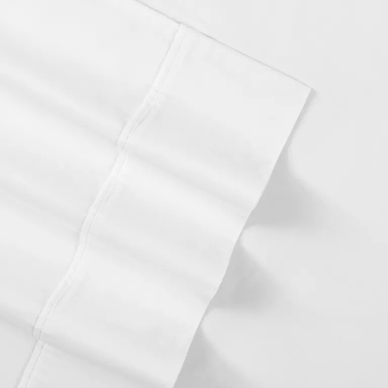 omni-wick cotton percale pillowcase - king