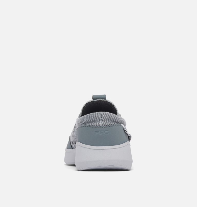 big kids pfg boatside shoe