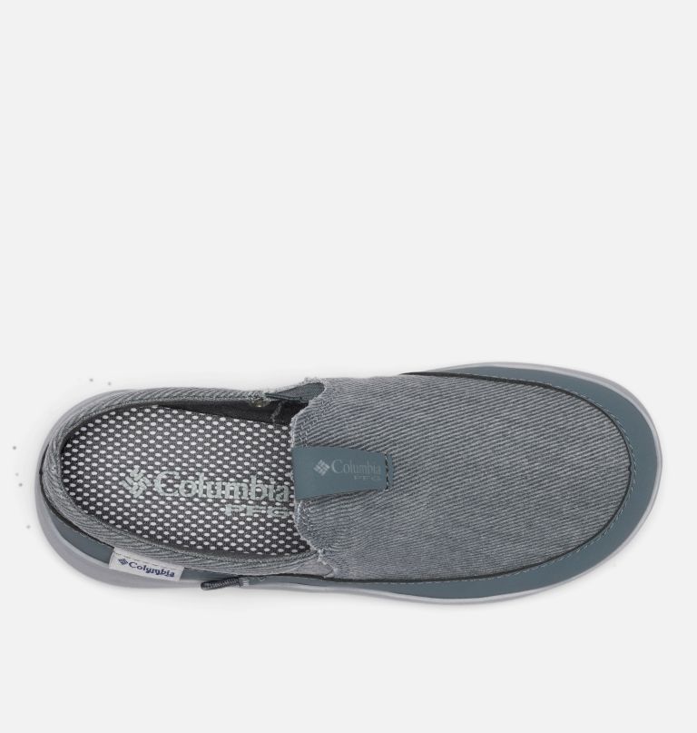 big kids pfg boatside shoe