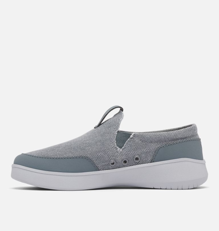 big kids pfg boatside shoe