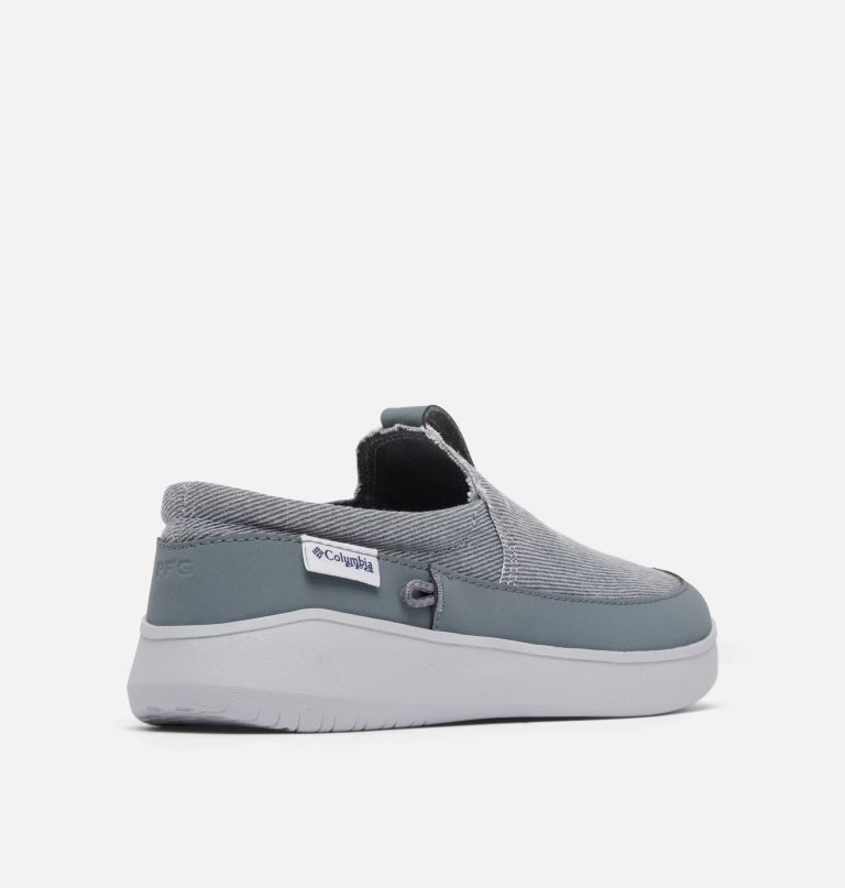 big kids pfg boatside shoe