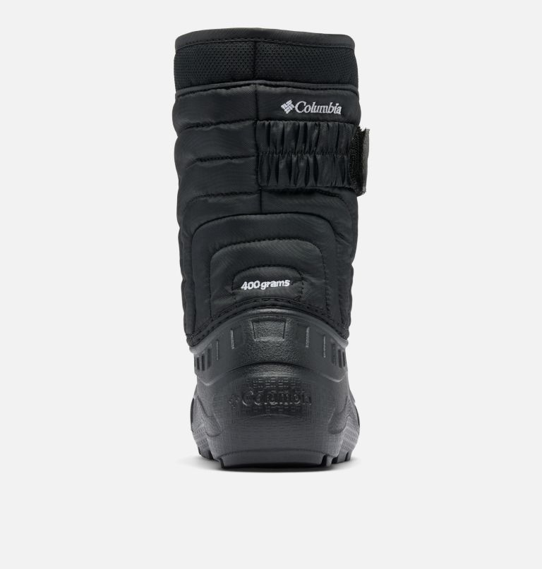 big kids powderbug snowlite strap boot
