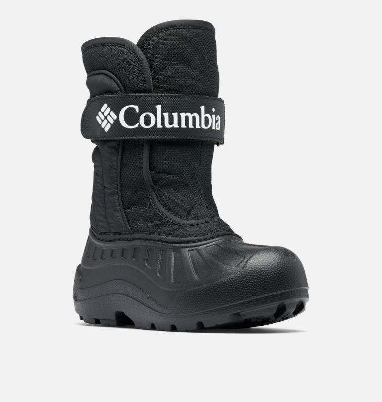 big kids powderbug snowlite strap boot