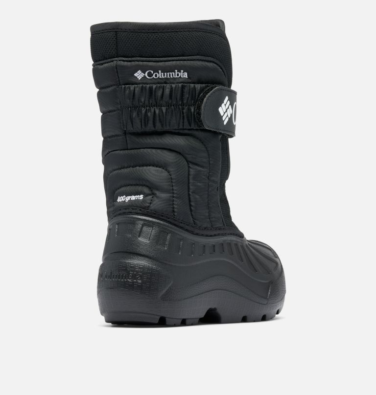 big kids powderbug snowlite strap boot