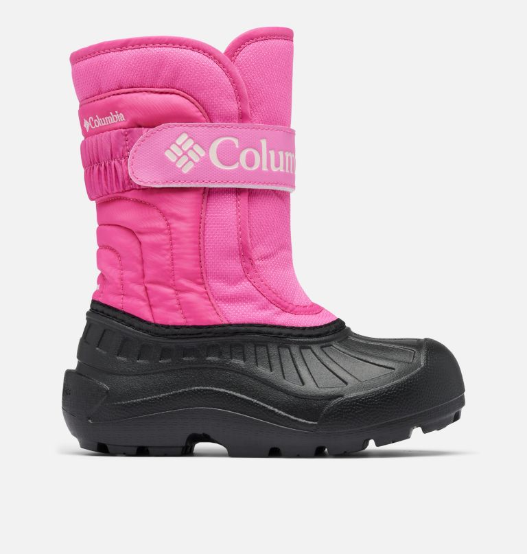 big kids powderbug snowlite strap boot
