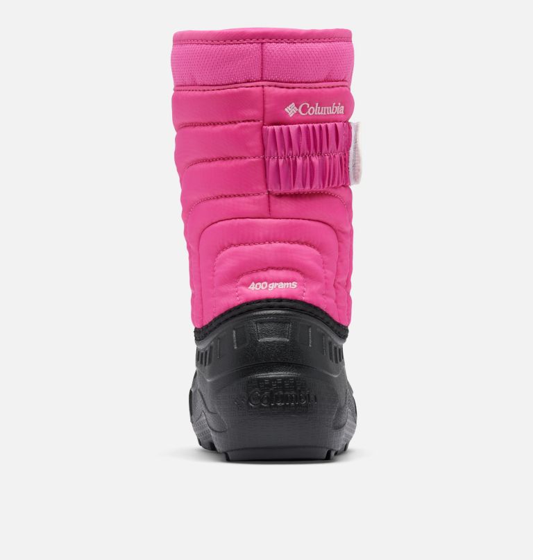 big kids powderbug snowlite strap boot