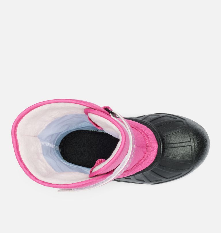 big kids powderbug snowlite strap boot