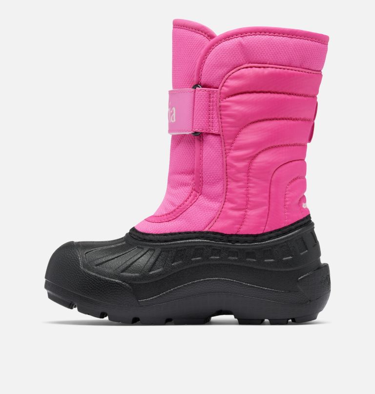 big kids powderbug snowlite strap boot