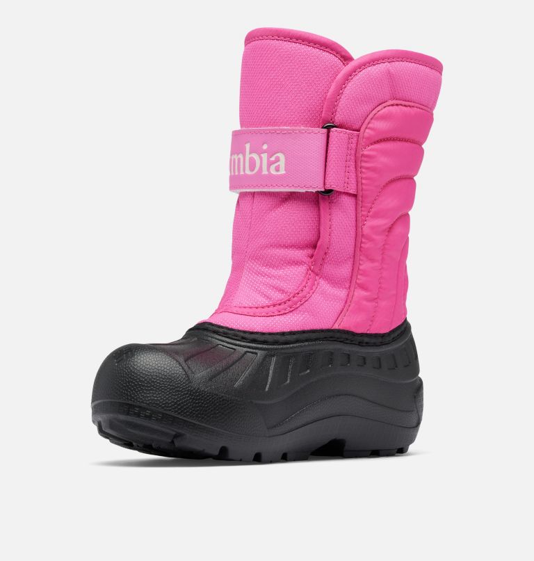 big kids powderbug snowlite strap boot